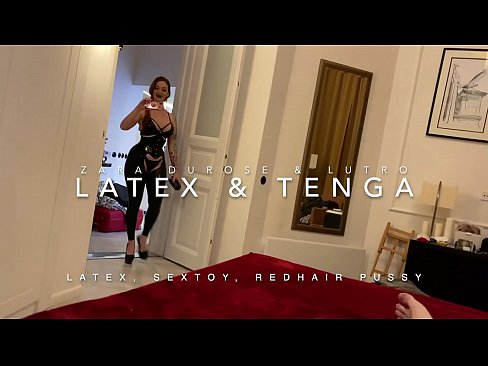 ❤️ Demi-soeur rousse en costume de latex baisée par son demi-frère ❤❌ Vidéo anal at fr.vegasservice.ru ❌️❤