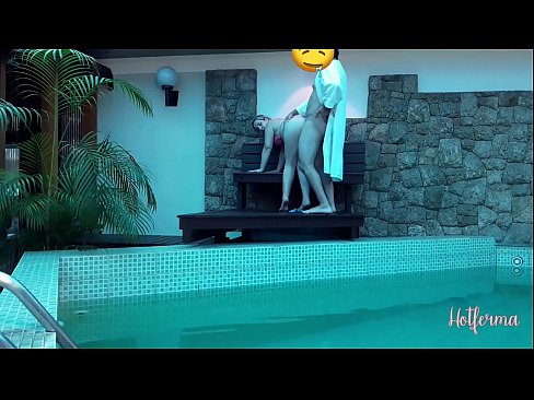 ❤️ Le patron invite la femme de chambre à la piscine, mais n'a pas pu résister à une chaude ❤❌ Vidéo anal at fr.vegasservice.ru ❌️❤