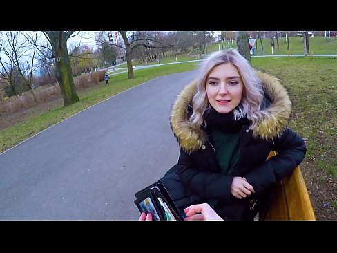 ❤️ Avaler le sperme chaud d'un étranger pour de l'argent - pipe dans le parc par Eva Elfie ❤❌ Vidéo anal at fr.vegasservice.ru ❌️❤